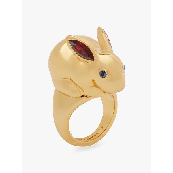 兔兔戒指