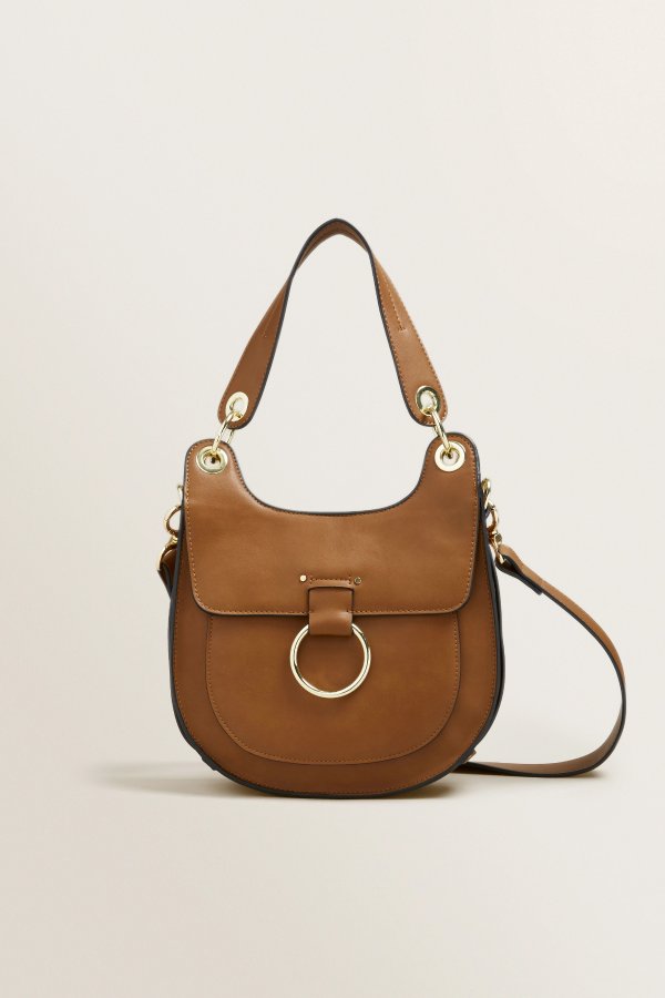 Maddie Saddle Bag