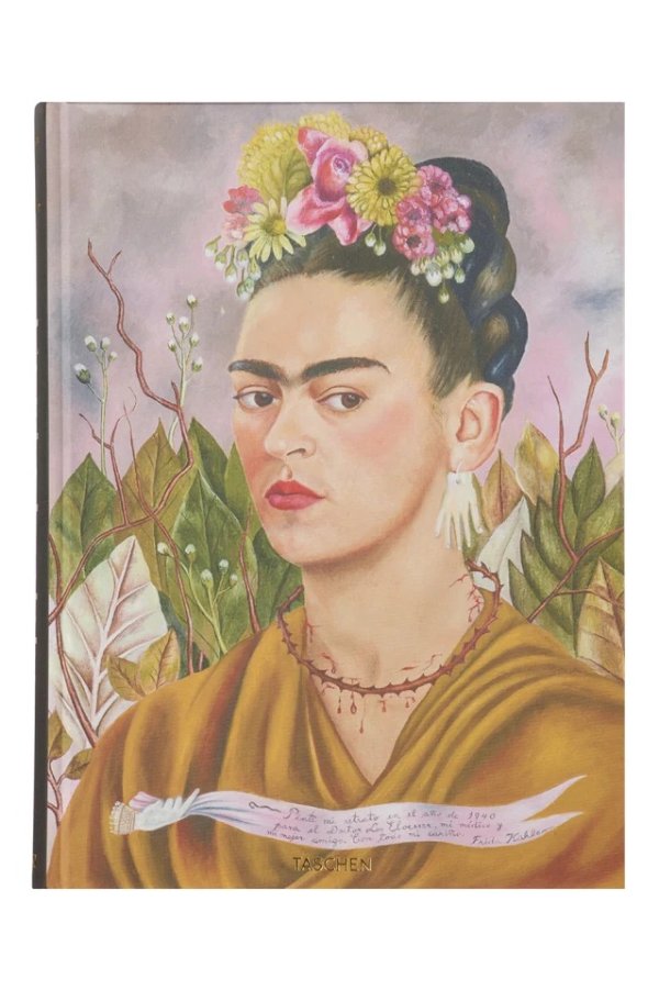 Frida Kahlo: 艺术家画, XXL