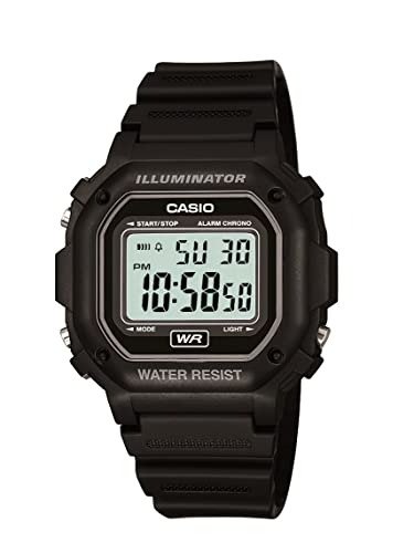 Casio 男款数字表