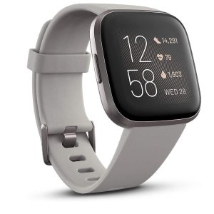 近期好价！Fitbit Versa 2 智能手表 三色可选