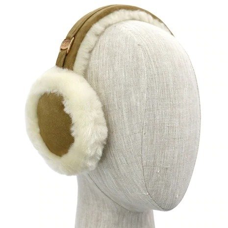 羊毛耳罩