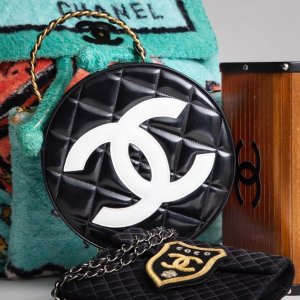 Chanel 香奈儿中古二手专场 包包手袋、配饰、成衣全在线