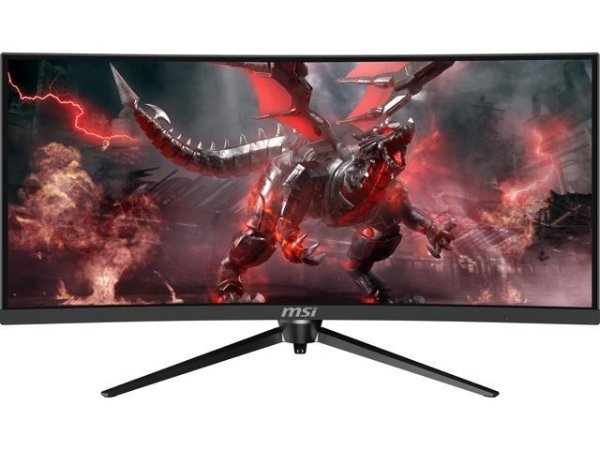 Optix MAG301CR2 30" WFHD 2560 x 1080 1ms (MPRT) 200Hz  FreeSync 曲面电竞显示器