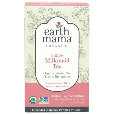 Earth Mama 有机催乳茶