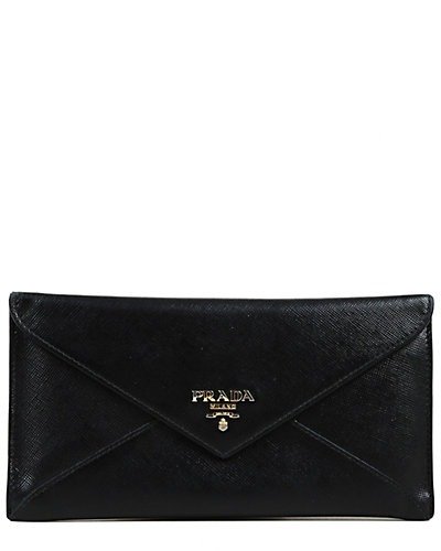 Black Saffiano Leather Bag