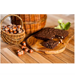 Les Malices - Choconuts Brownie 巧克力布朗尼蛋糕8盒装x265g