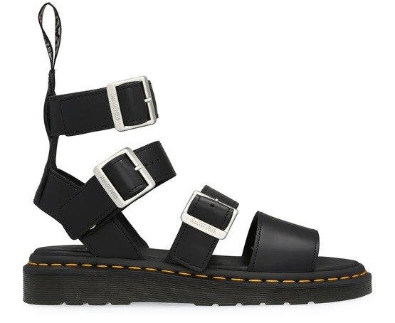 x Dr Martens - High top sandals