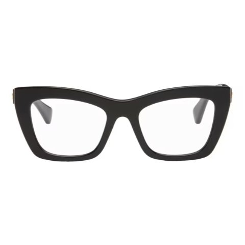 黑猫眼框眼镜
