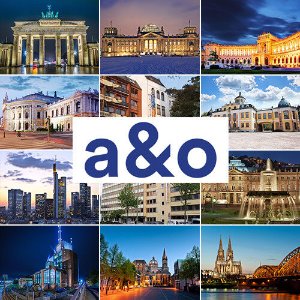 a&o Hotels欧洲特价酒店 2人2晚仅€29起 2国6城都可用