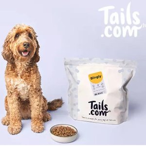 Tail's 高级营养狗粮新用户折扣 粉丝亲测超贴心专属定制