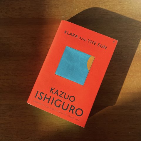 英文版 克拉拉与太阳