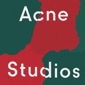 黑五开抢：Acne Studios 全场大促 收经典囧脸毛线帽、logo围巾