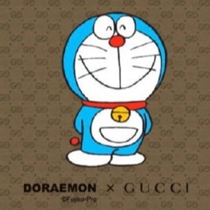 Gucci X Doraemon哆啦A梦联名系列正式发售