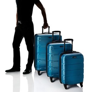 Samsonite Omni 硬壳行李箱3件套（20、24、28英寸）