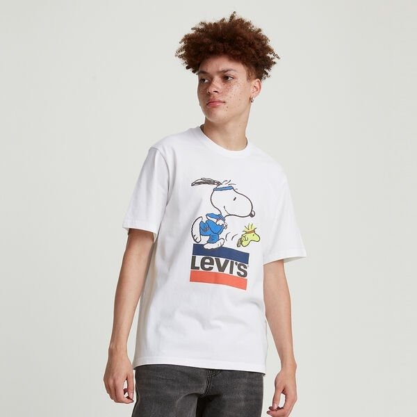 Levi's® x Peanuts® T恤