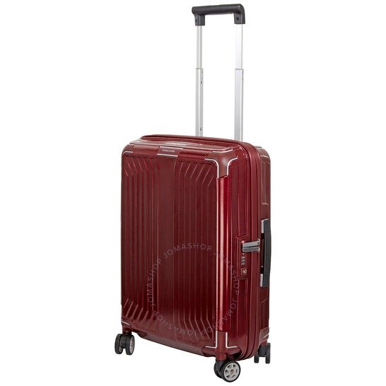 Lite-Box Spinner 深红质感行李箱