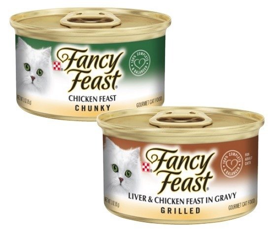 Fancy Feast 猫罐头 85g