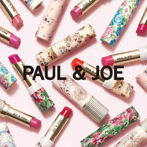 Paul & Joe 少女心爆棚的彩妆热卖 收搪瓷妆前乳、猫咪口红等
