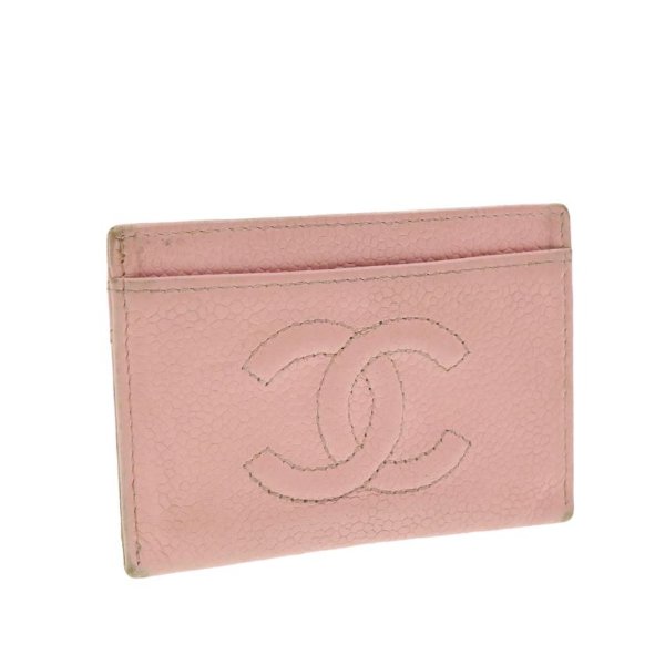 粉色logo卡包