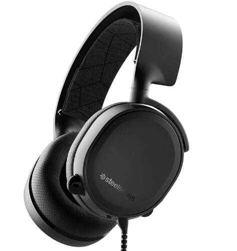 Arctis 3 Console Edition 7.1 Gaming Headset - Black