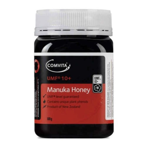 Comvita Active 10+ Manuka Honey 500g 