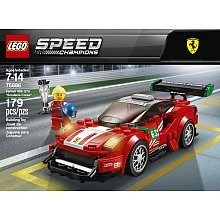 LEGO 速度冠军 法拉利448 GT3