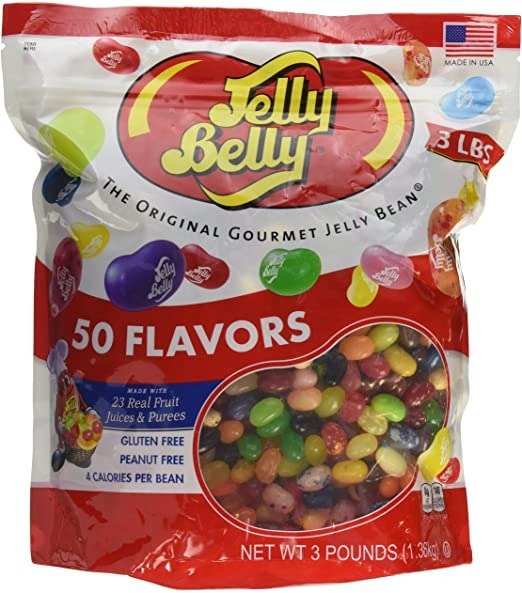 Jelly Belly 糖豆 48 Ounce