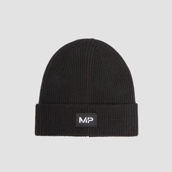 MP 豆豆帽 - 黑色