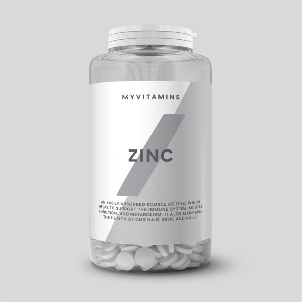 Zinc Tablets 270粒