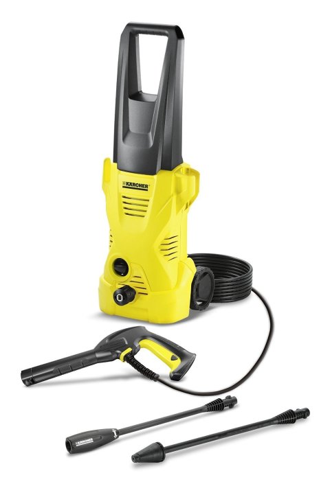 ケルヒャー KARCHER K2 CLASSIC PLUS 家庭用 高圧洗浄機