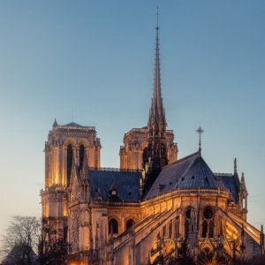 巴黎圣母院超精华8处景观盘点 这些大火后你可能再也见不着了！