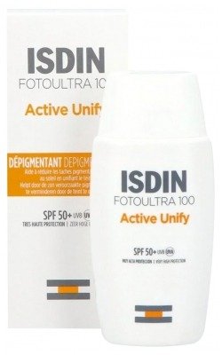 FotoUltra 100 Active Unify Depigmentant SPF50+ 50 ml