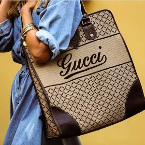 独家：Gucci 中古二手专场惊喜大促 收完美品相马衔扣包、酒神系列