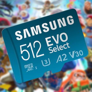 💥网一捡漏💥：SAMSUNG EVO Select  U3 A2 microSDXC 存储卡