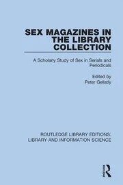 图书馆藏品中的性杂志：连载和期刊中性的学术研究