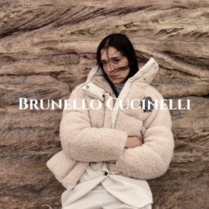 低调王者 Brunello Cucinelli 宇宙级高级感 羊绒毛衣$686.38