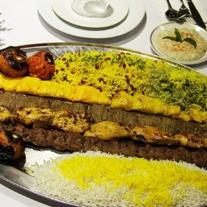 Orchid Persian餐厅 特色伊朗2人宴会餐