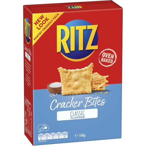 Ritz 饼干160g