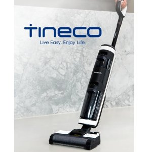 网络星期一：Tineco 添可吸尘器、干湿两用扫拖一体机必入款 黑科技加持