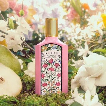 Flora Gorgeous Gardenia Eau de Parfum - Gucci | Sephora 栀子花香水