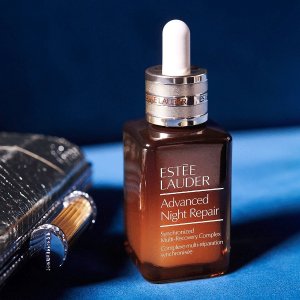 上新：Estee Lauder 第7代小棕瓶震撼面世 更高颜值 更强修复