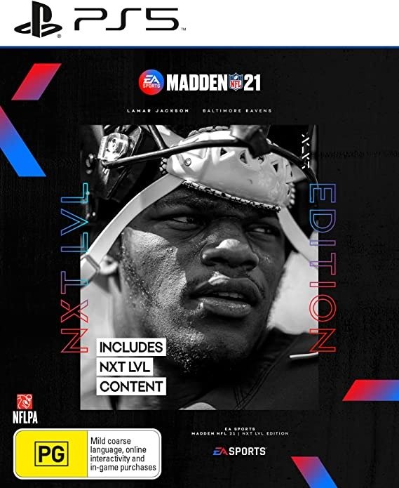 MADDEN NFL 21 - PlayStation 5