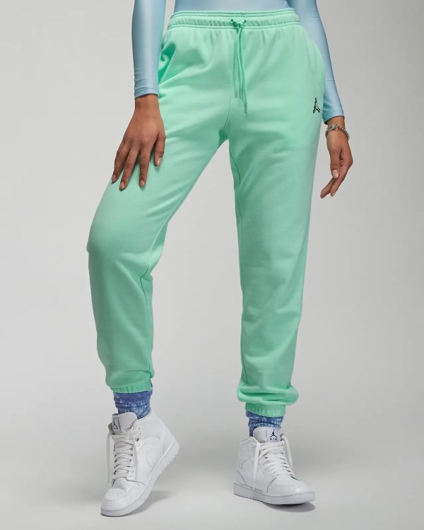 Jordan Essentials 嫩绿色女裤