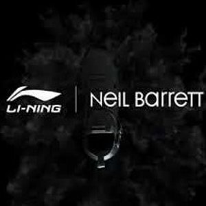 新年礼物：Li-Ning x NEIL BARRETT 联名运动鞋