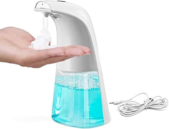 自动皂液器