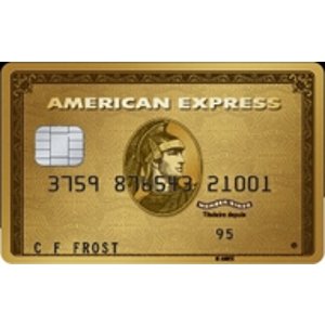 American Express® Gold Rewards 运通金卡