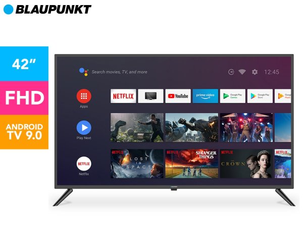 42-Inch Full HD LED Android TV