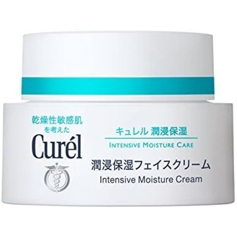 Curel |珂润面霜 40g 