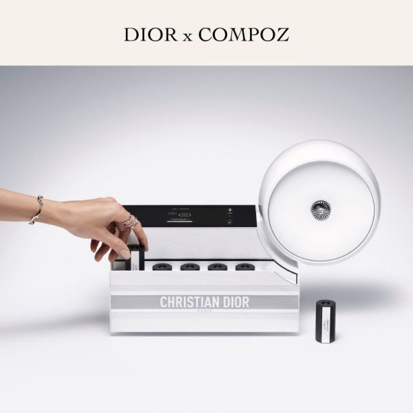 x COMPOZ Parfum “D-Air”扩香机 